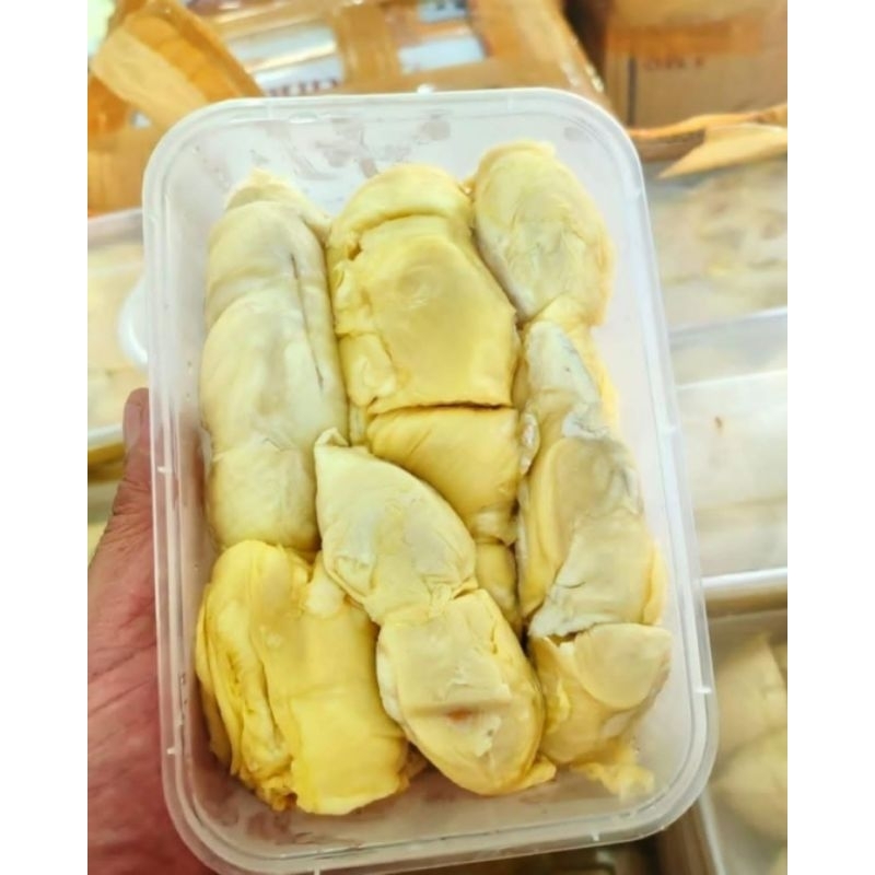 

DURPAS LOKAL MEDAN SIBOLGA PREMIUM 500g