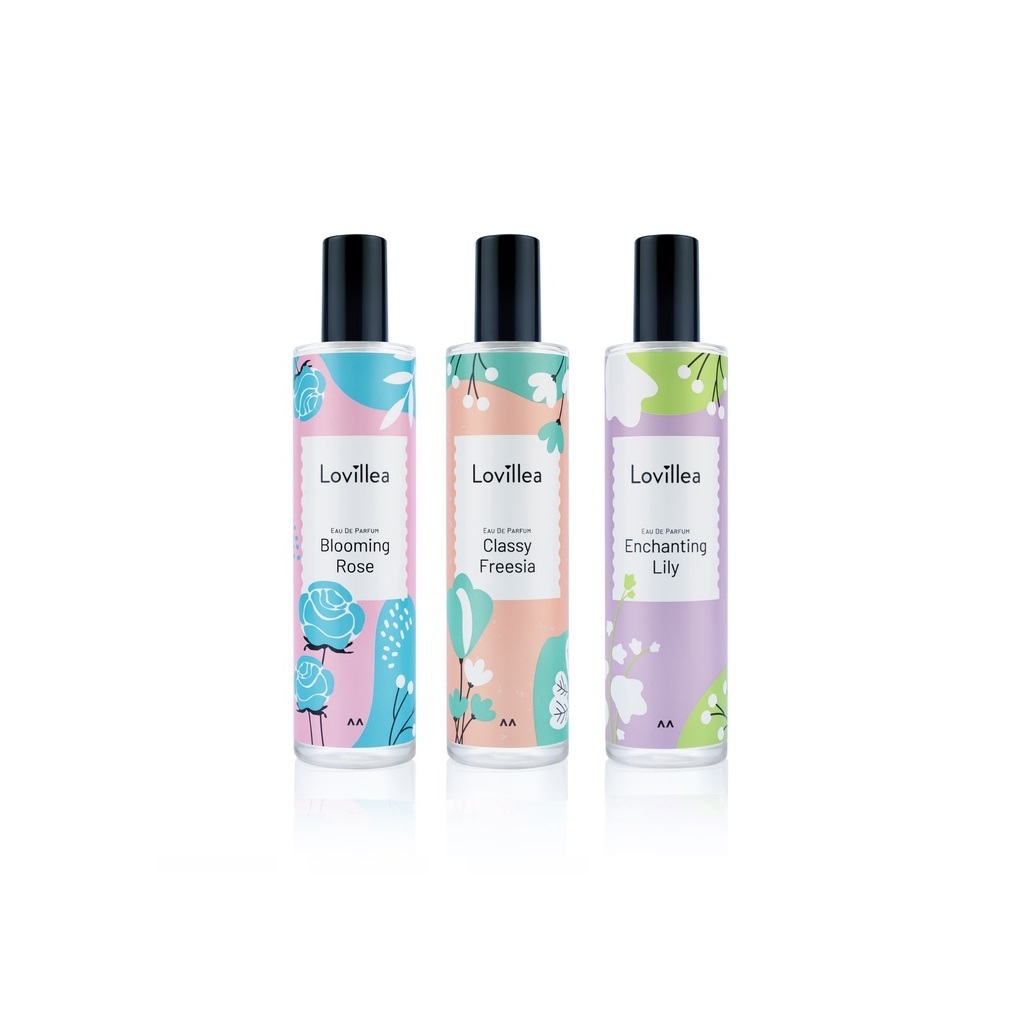 ☘️ CHAROZA ☘️ LOVILLEA Eau De Parfum | Lovillea Parfume