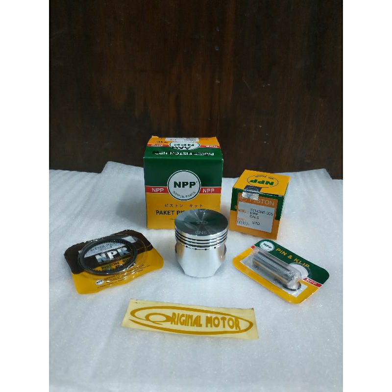 Piston Kit Npp: Grand