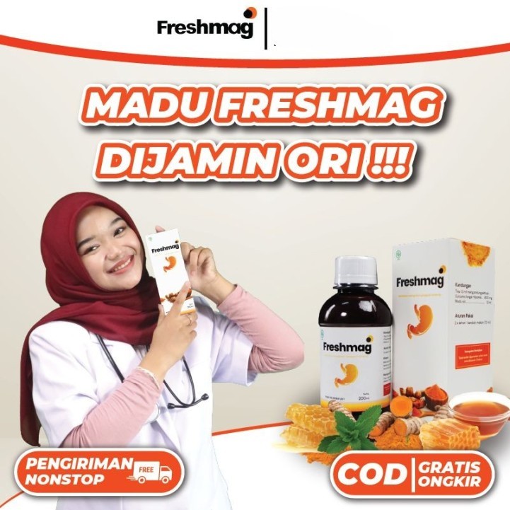 freshmag obat lambung fresmag madu lambung freshmag madu lambung original Freshmag freshmagg obat pr
