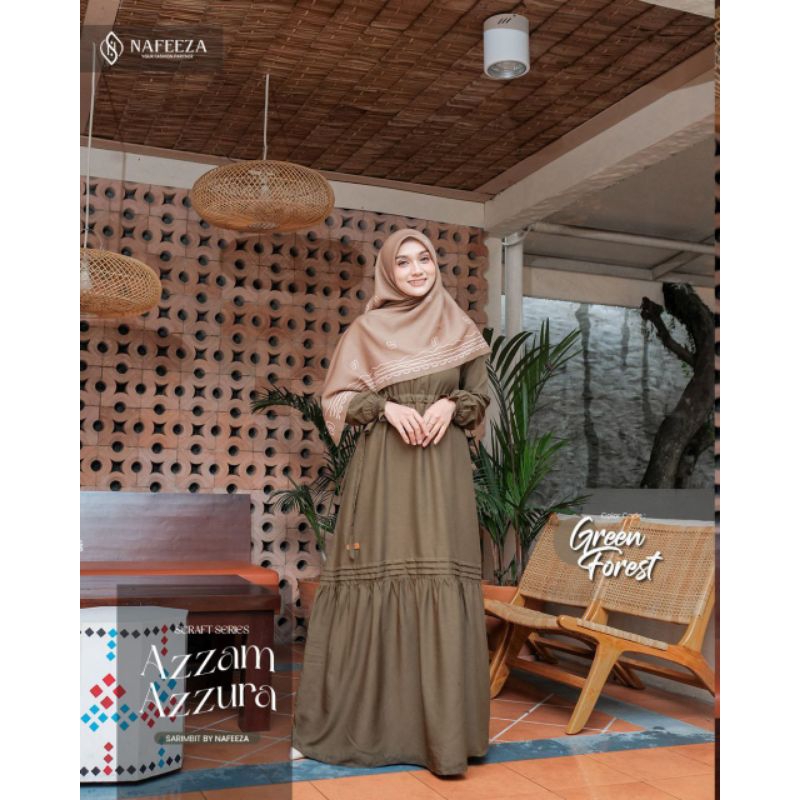 sarimbit Azzam azzura by nafeeza