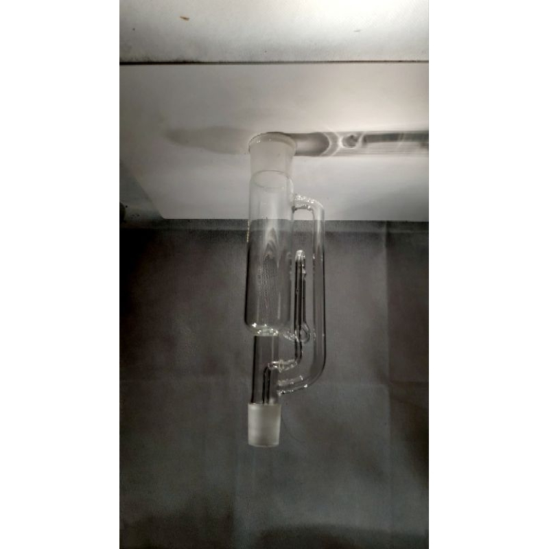 extractor for soxhlet 250ml destilasi