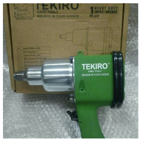 TEKIRO AIR IMPACT 3/4 TEKIRO