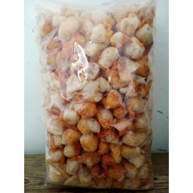 

siomay mini/batagor mini toping seblak bakso aci