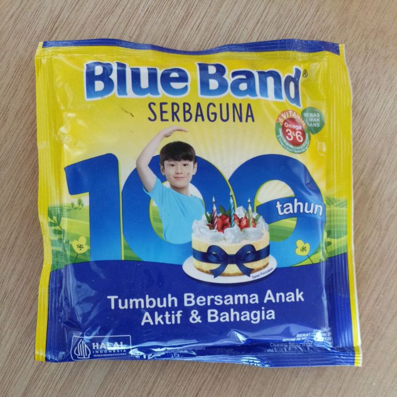 

Blue Band Serbaguna 200g