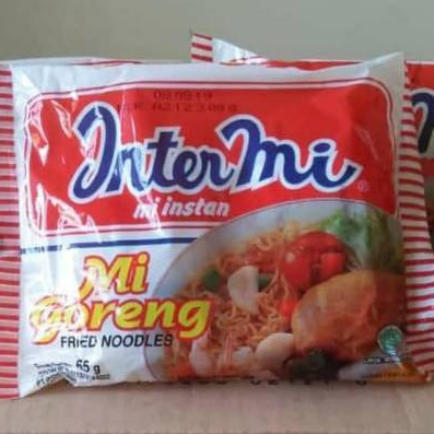 

TERMURAH MIE INSTAN INTERMI GORENG 60 GRAM 10 BIJI