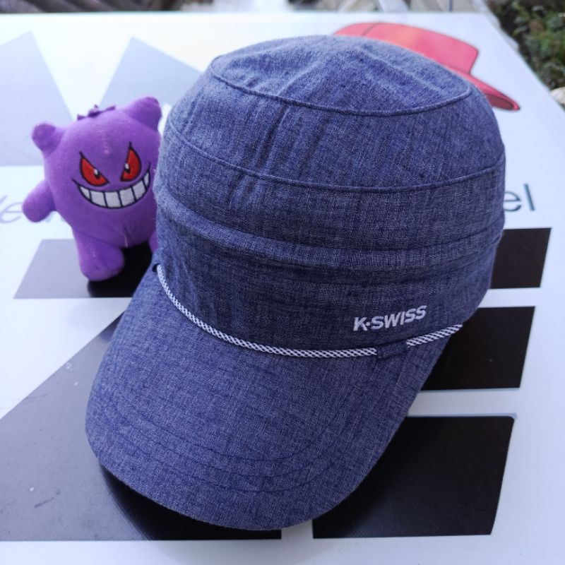 TOPI PATROL OUTDOOR 2IN1 K-SWISS scnd