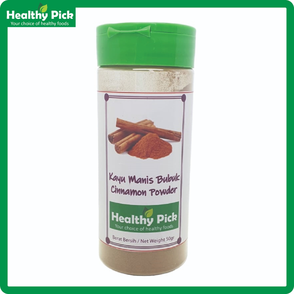 

Ground Cinnamon / Kayu Manis Giling / Kayu Manis Bubuk