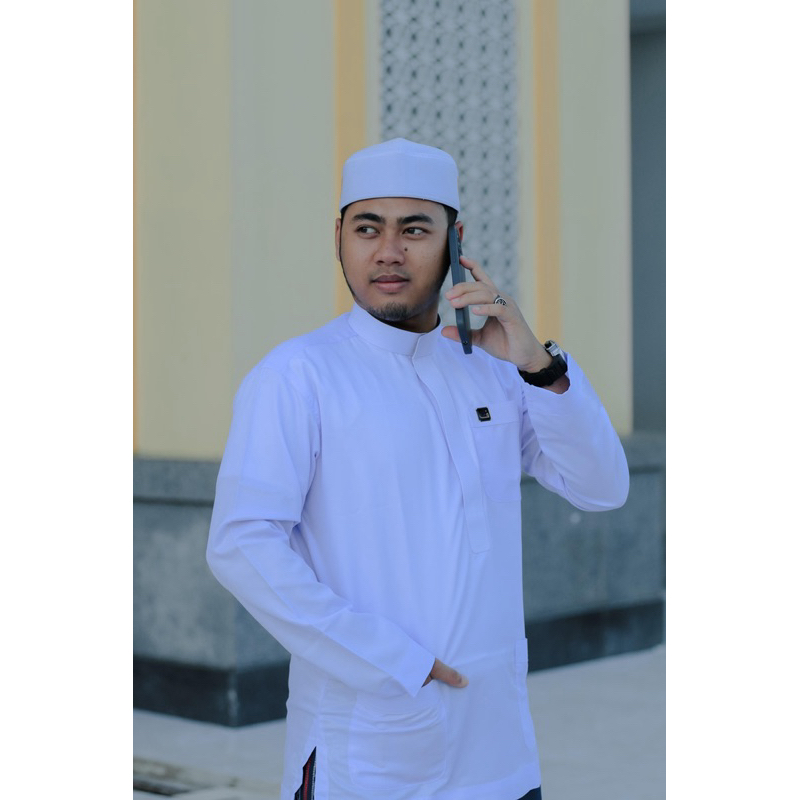 KOKO KAFABIHI EXCLUSIVE /KOKO BORDIR KAFABIHI / KOKO AR RIZKY / KOKO AR RASYID/ KOKO KEREN