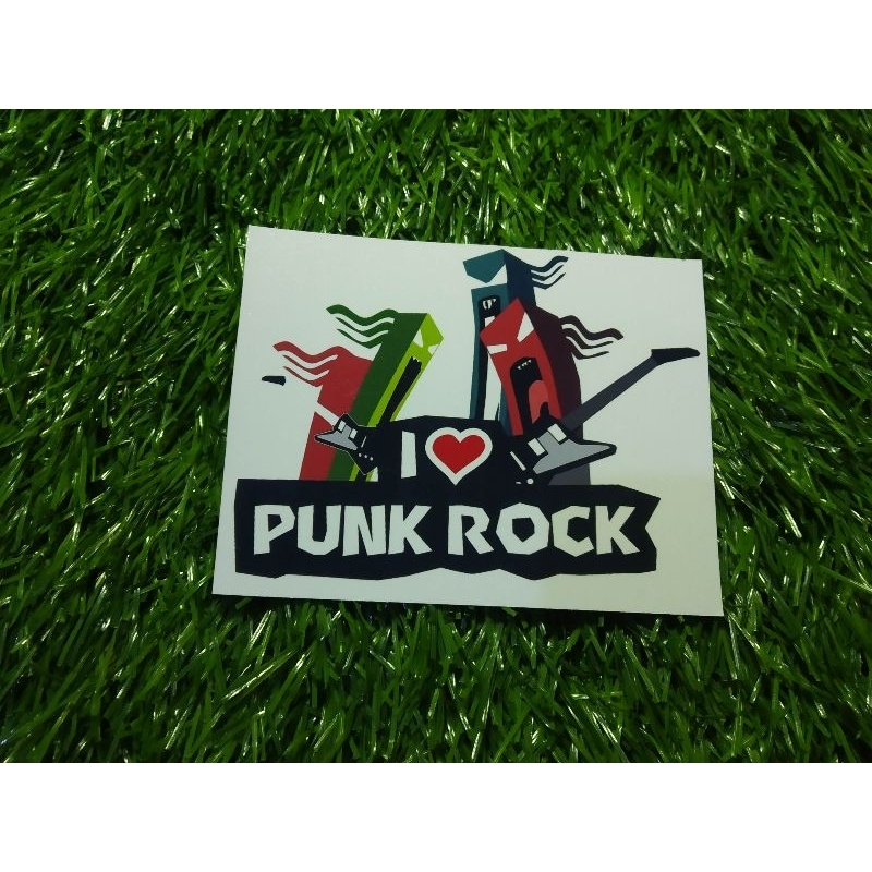 

print stiker punk
