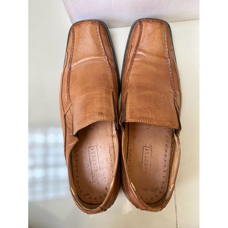 (( PRELOVED )) SEPATU PRIA MERK EVERBEST UK.41