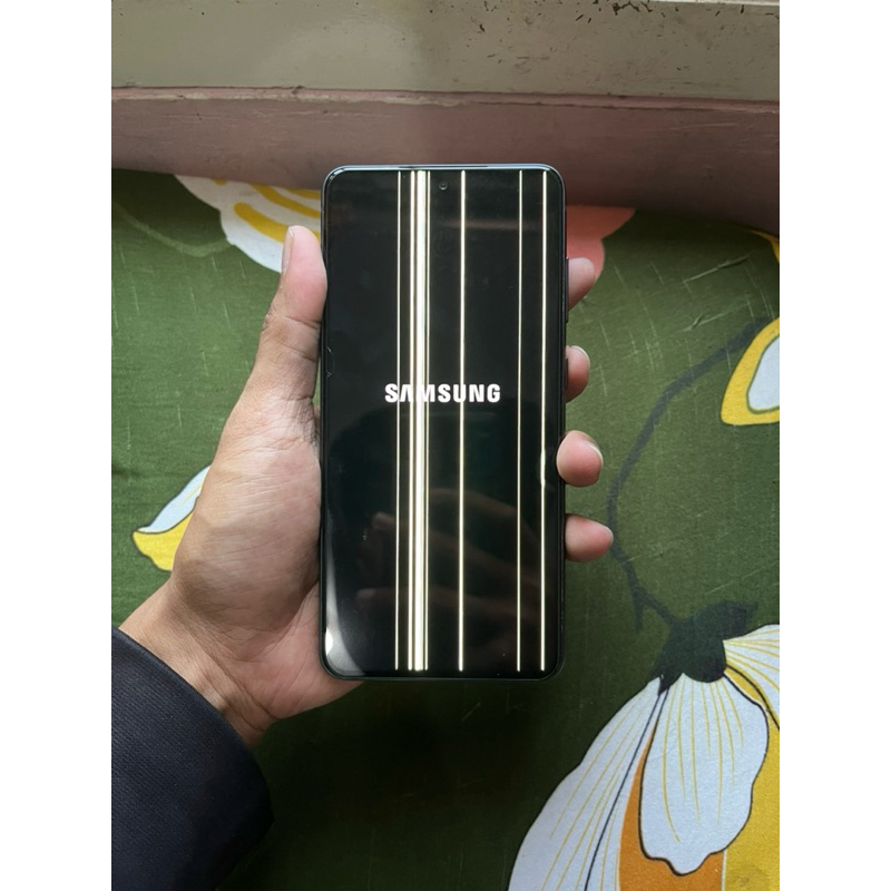 hp samsung rusak lcd