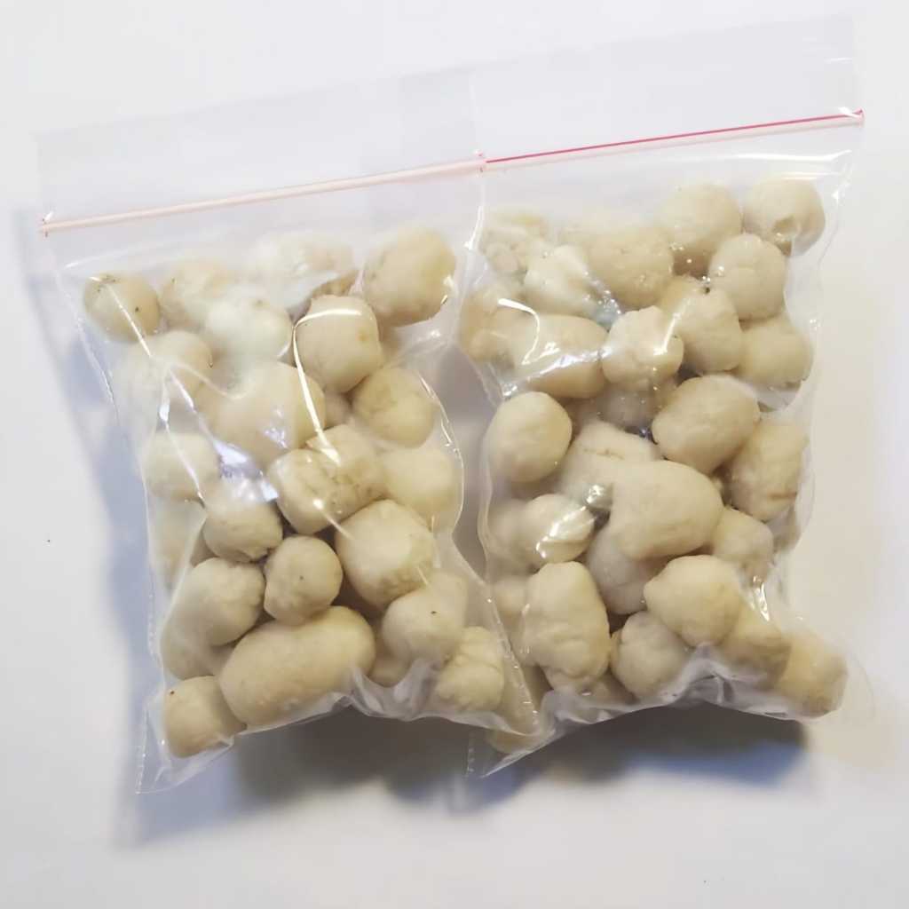 

Topping tambahan | Pilus | Pangsit | Chili oil