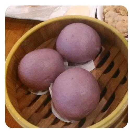 

Dimsum Pao Talas - 12 pcs