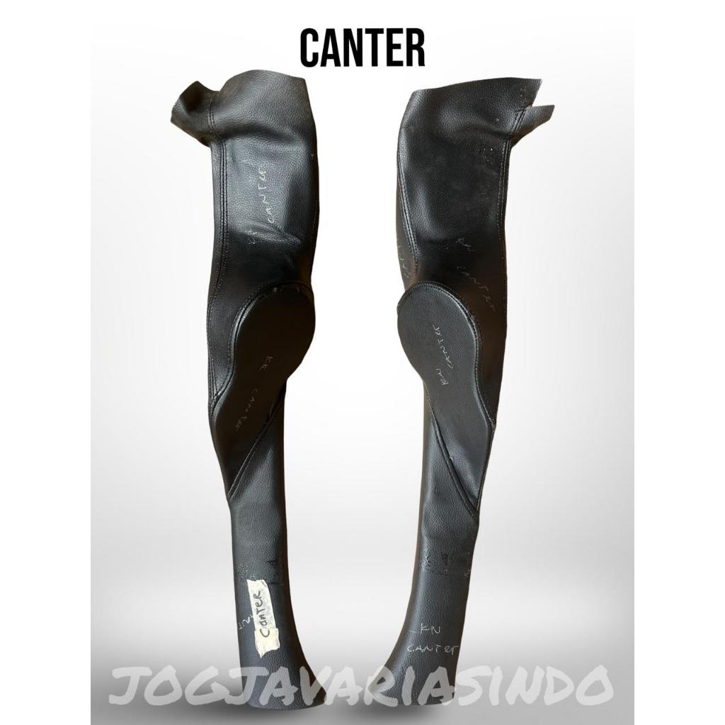 Pilar 3 Way Truk Canter Kosongan Tanpa Speaker