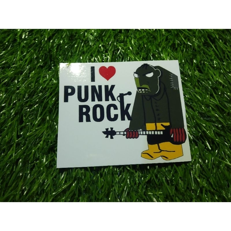 

print stiker punk