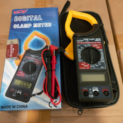 TANG AMPER DT266 LEGEND KLOP