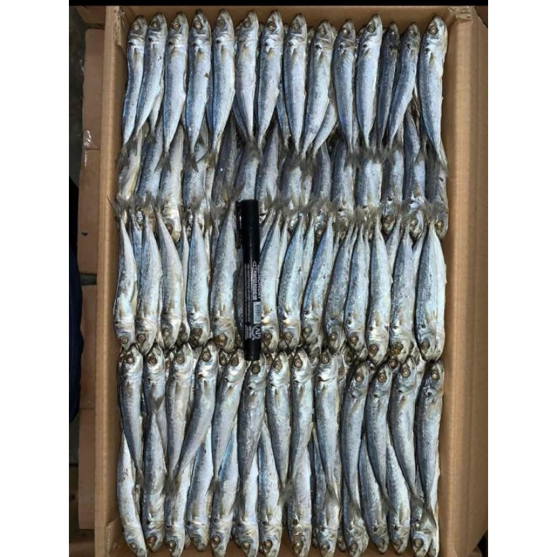 

ikan rebus Medan layang 100gr