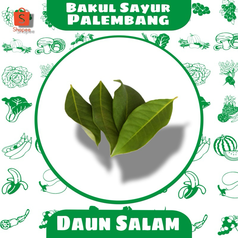 

Daun Salam (PALEMBANG)