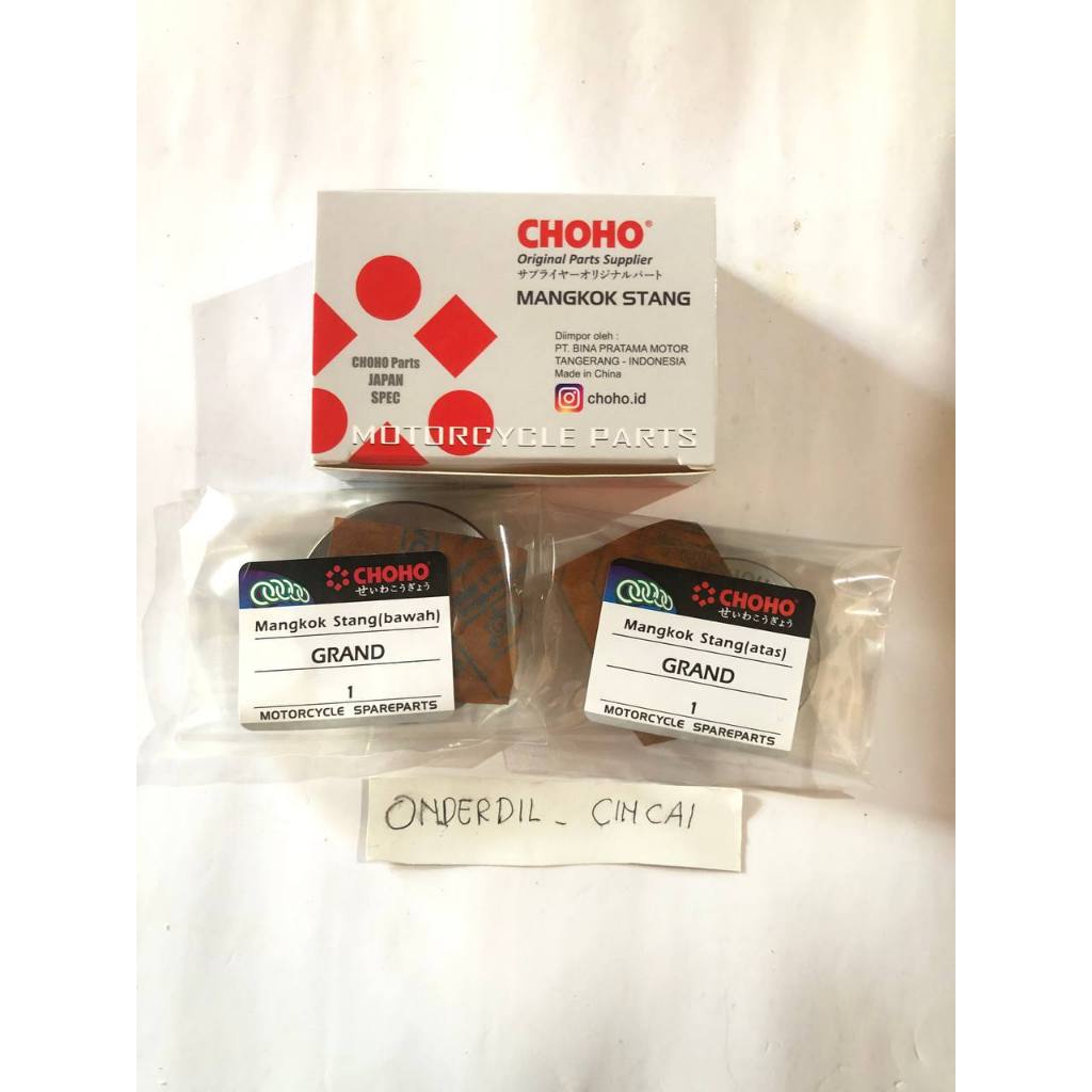 MANGKOK STANG COMSTIR KONES STANG GRAND ORIGINAL CHOHO