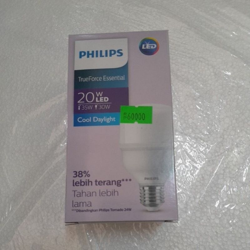 PHILIPS LAMPU LED 20 WATT