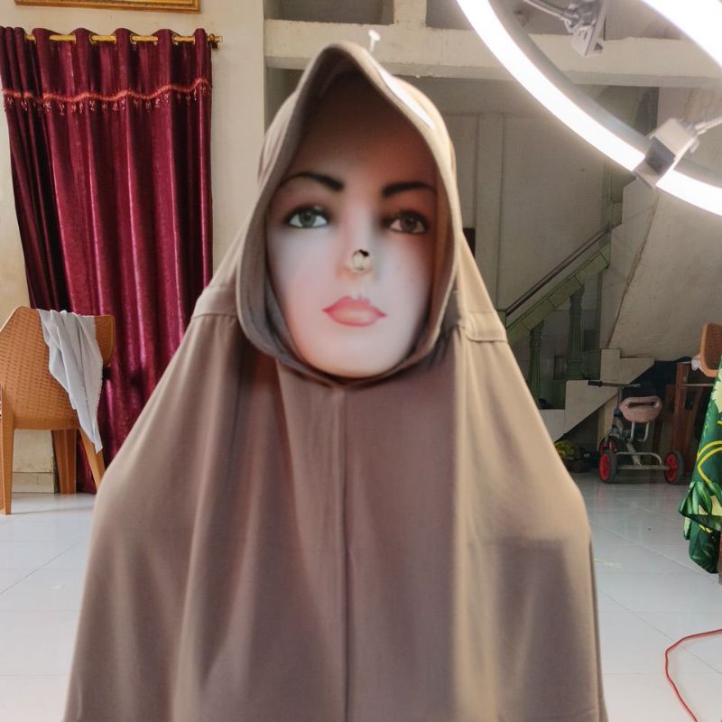 1 PCS HIJAB TERLARIS PALEMBANG #26