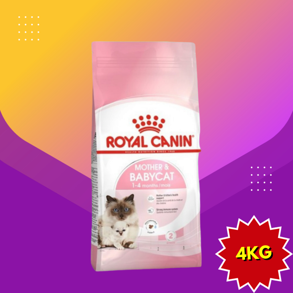 Royal Canin Mother Baby Cat 4kg