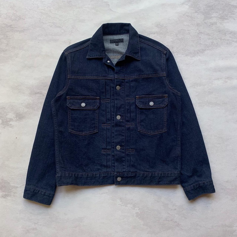 Uniqlo denim type 2