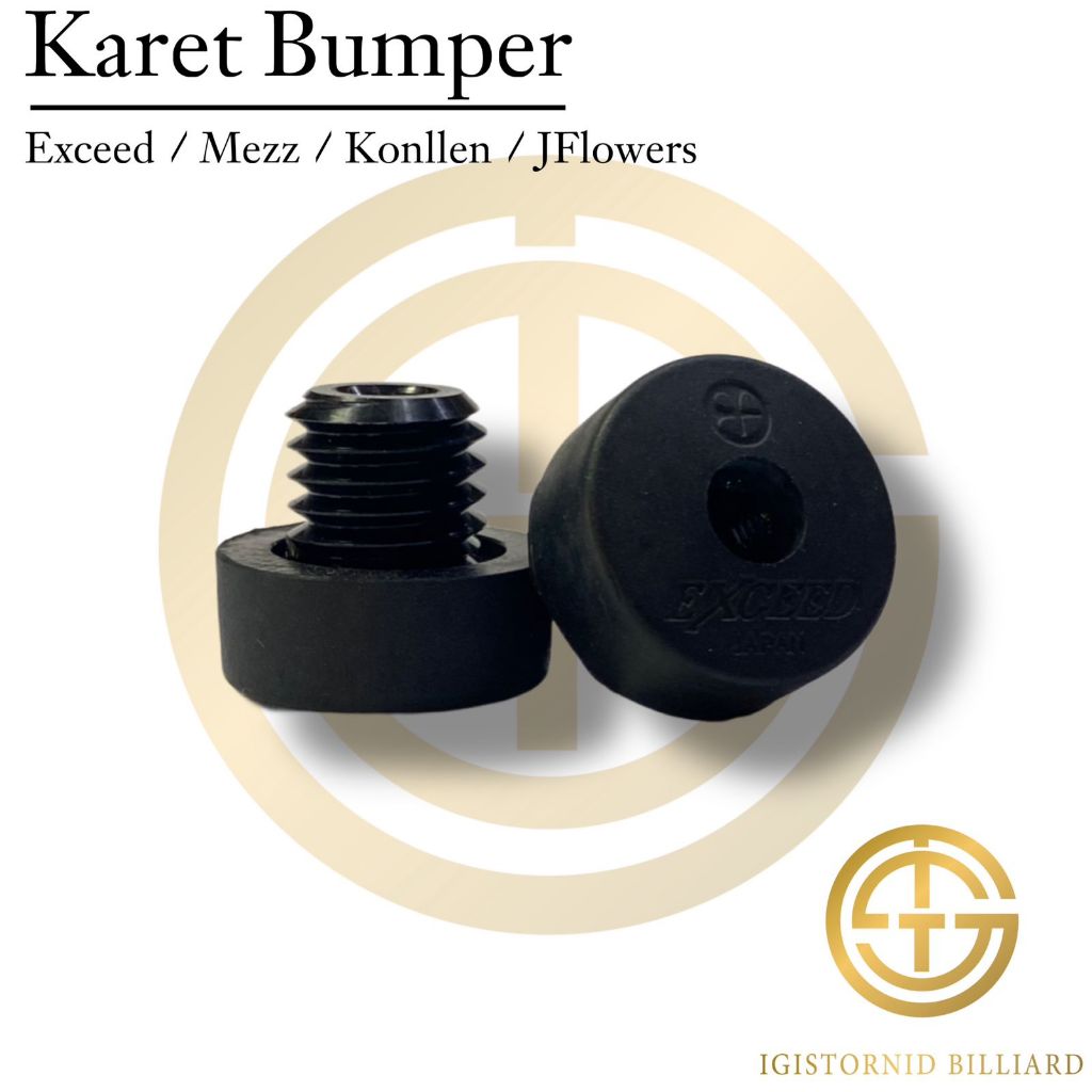 Karet Bumper Exceed / Mezz / Konllen / Jflowers