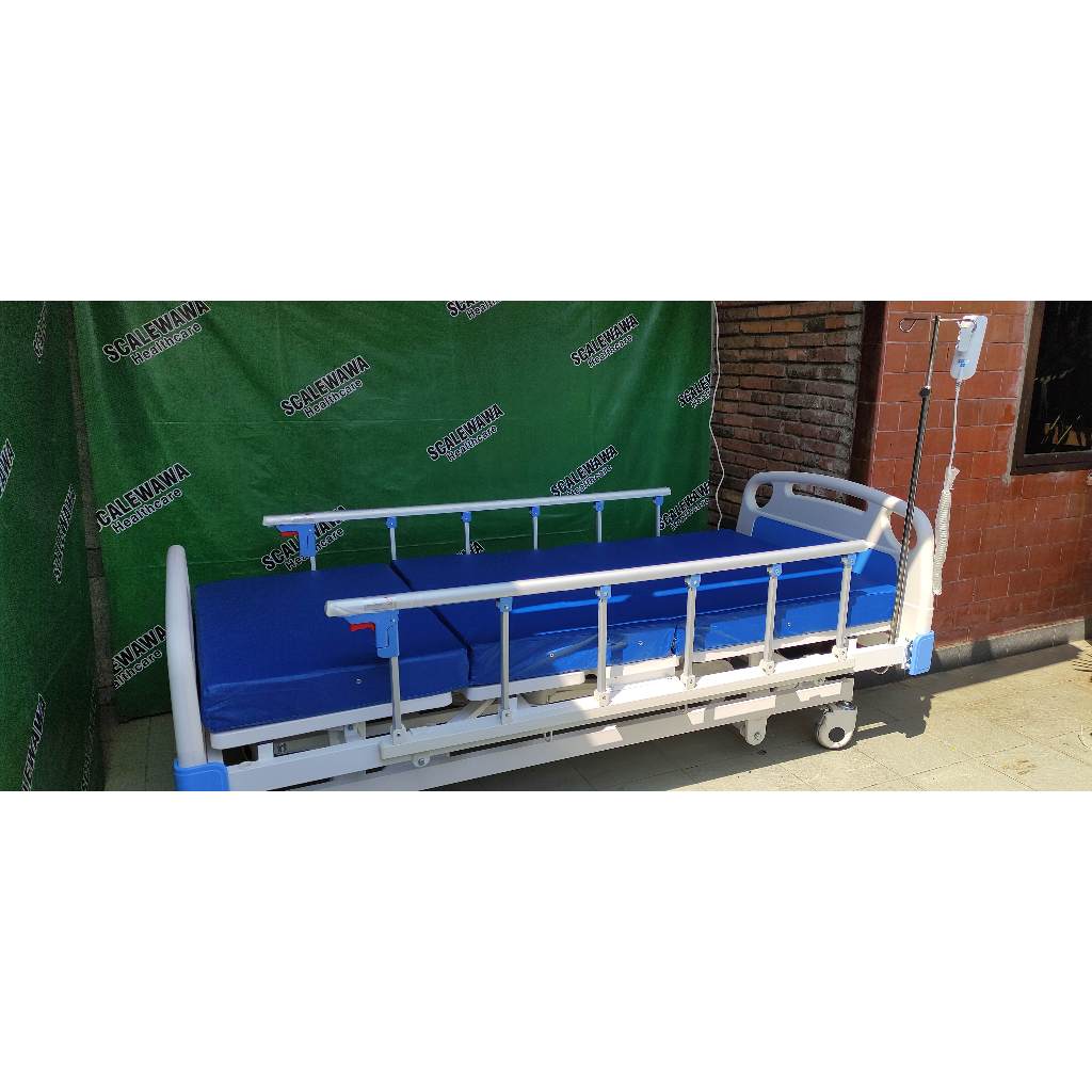 Ranjang pasien elektrik, hospital bed, tempat tidur pasien