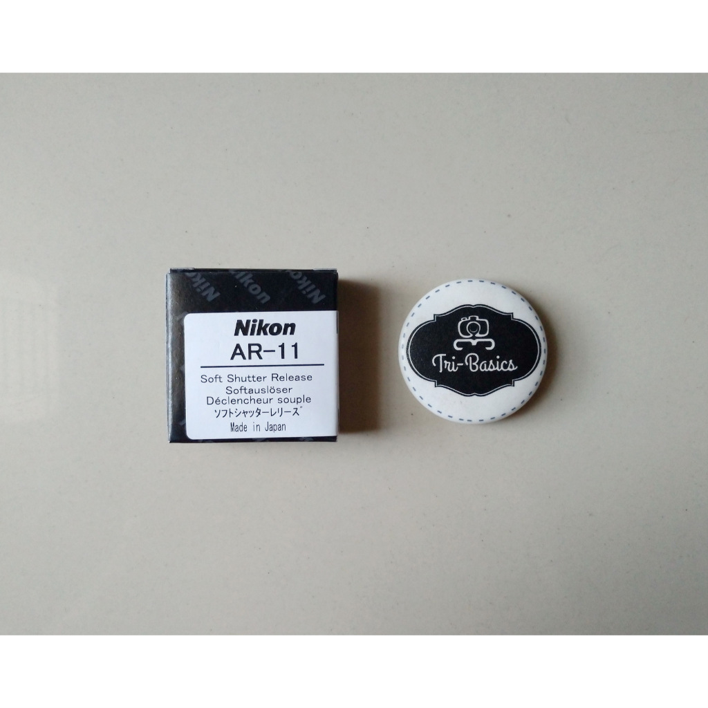 Nikon AR-11 Soft Shutter Release Camera DF ZF FM2 FM Analog Original Ori