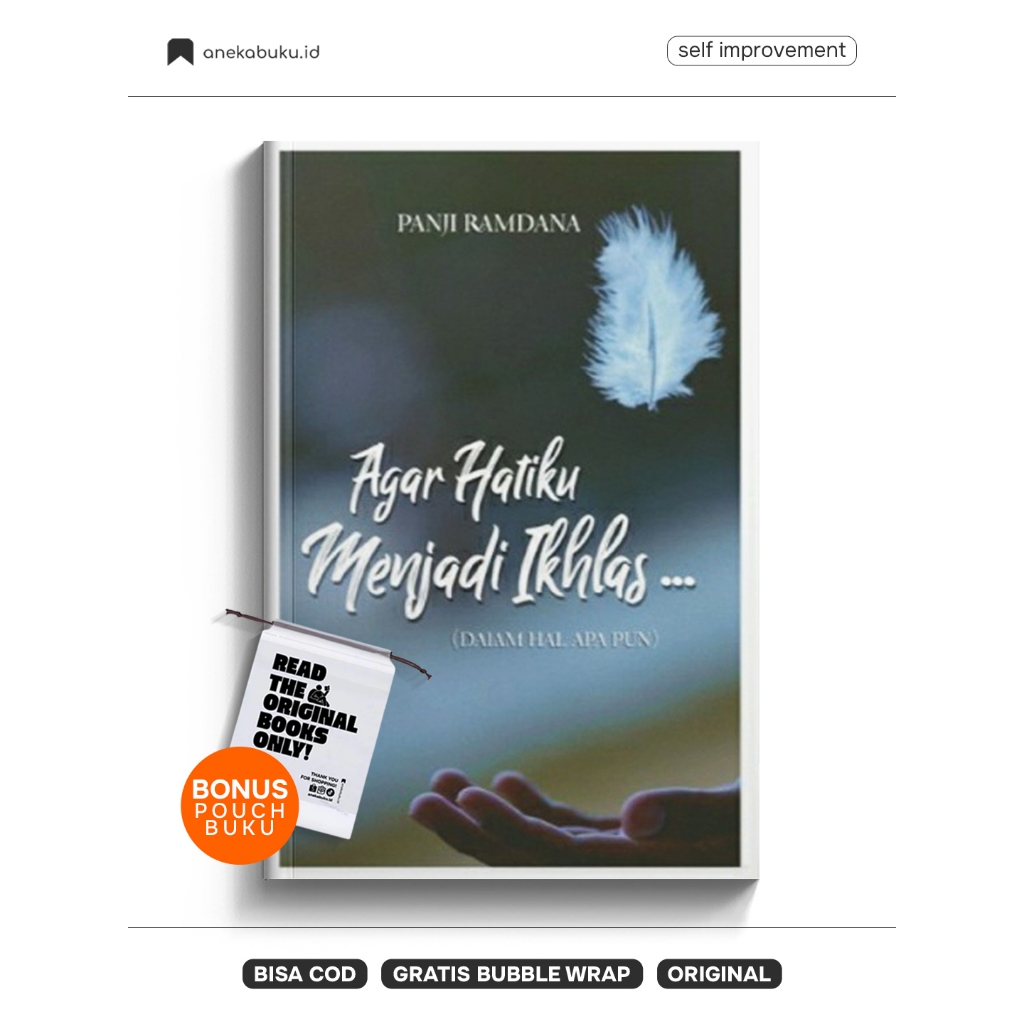 Agar Hatiku Menjadi Ikhlas - Panji Ramdana