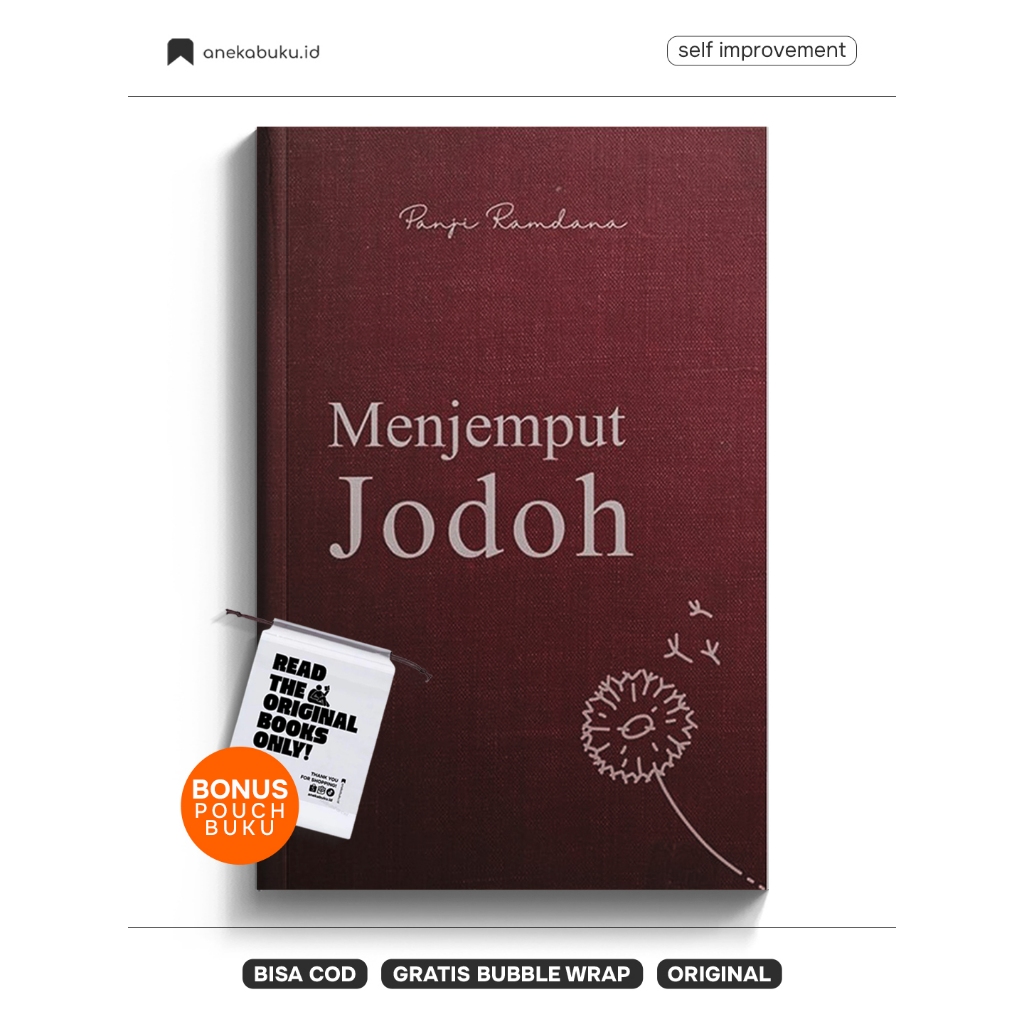 Menjemput Jodoh - Panji Ramdana