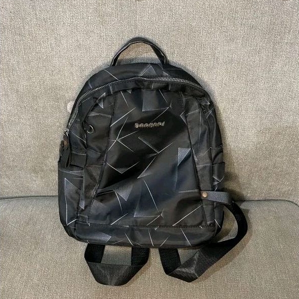 tas ransel wanita kekinian untuk kuliah (preloved)