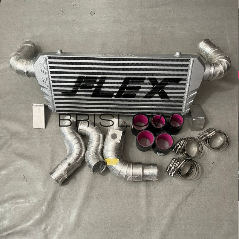 Intercooler Flex Pajero Anps Dakar