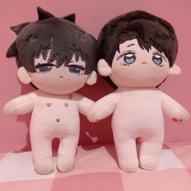 (READY STOCK) JUJUTSU KAISEN YUTA DOLL 20 CM