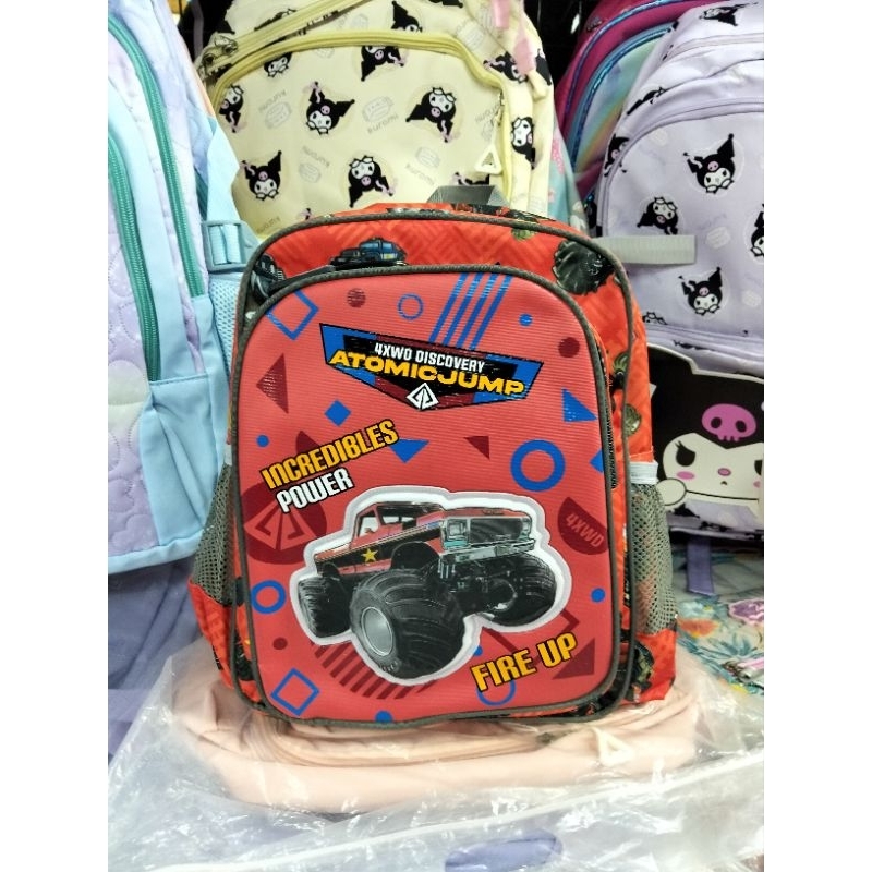 Tas Ransel Sekolah Alto Anak laki-laki Paut/ransel anak Tk