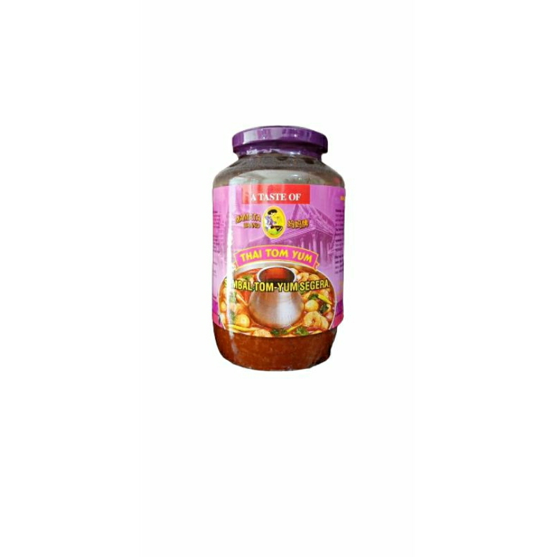 

bumbu tom yam mamata thai tom yum paste 675gr