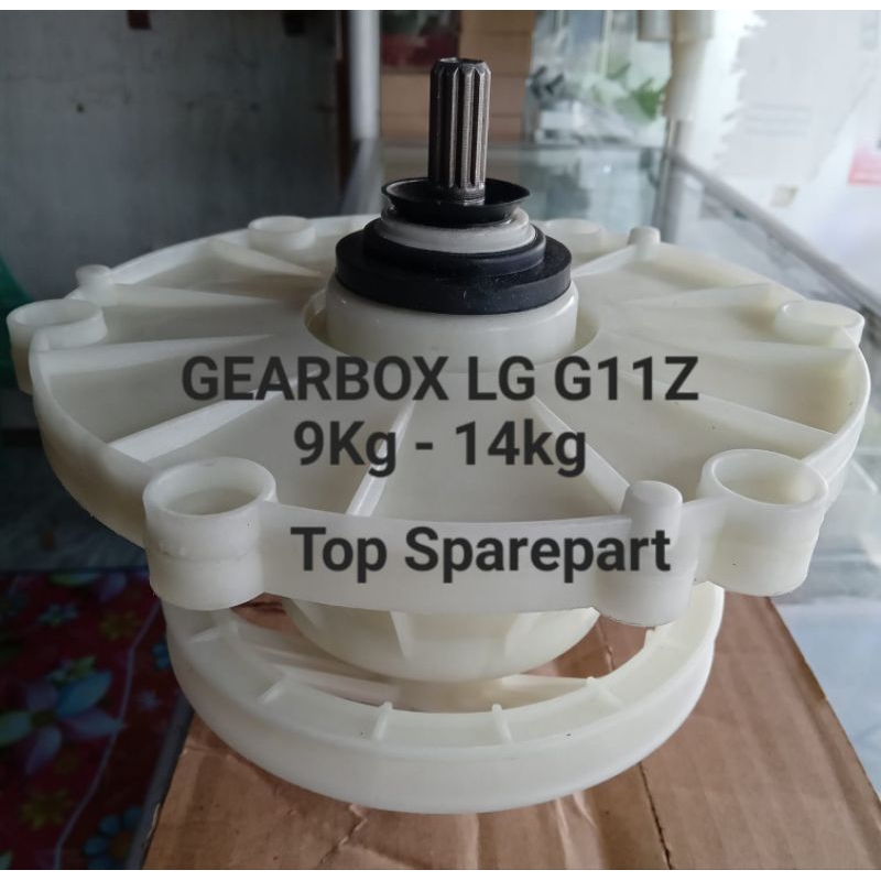 Gearbox mesin cuci LG 2 tabung 8KG 9KG 10KG 12KG 14KG