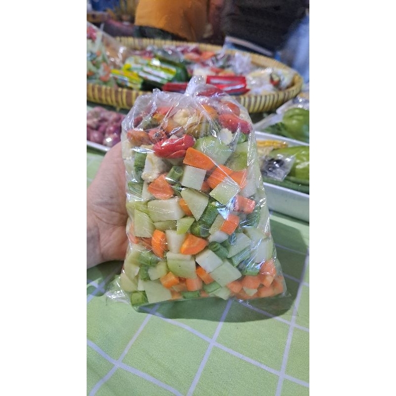 

Sayur Asem-asem