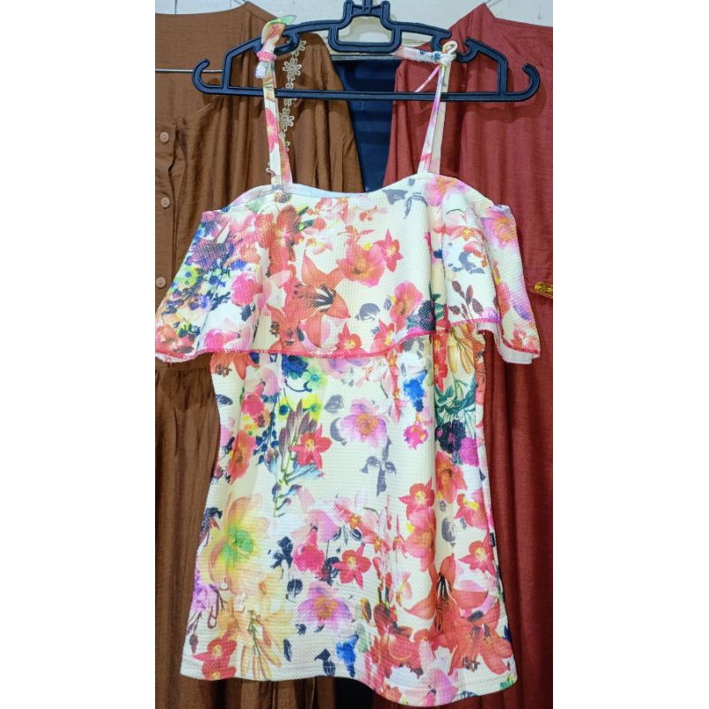 SALE 180 ISI 4PC  ABISIN STOK LD 100CM ATASAN SABRINA SEXY