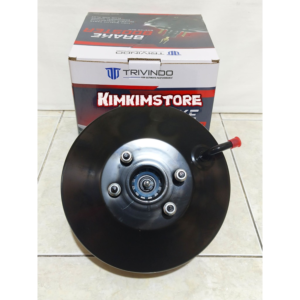 Boster Rem Brake Booster Toyota Dyna Rino 14B PS115 Daihatsu Delta V83 PS 115
