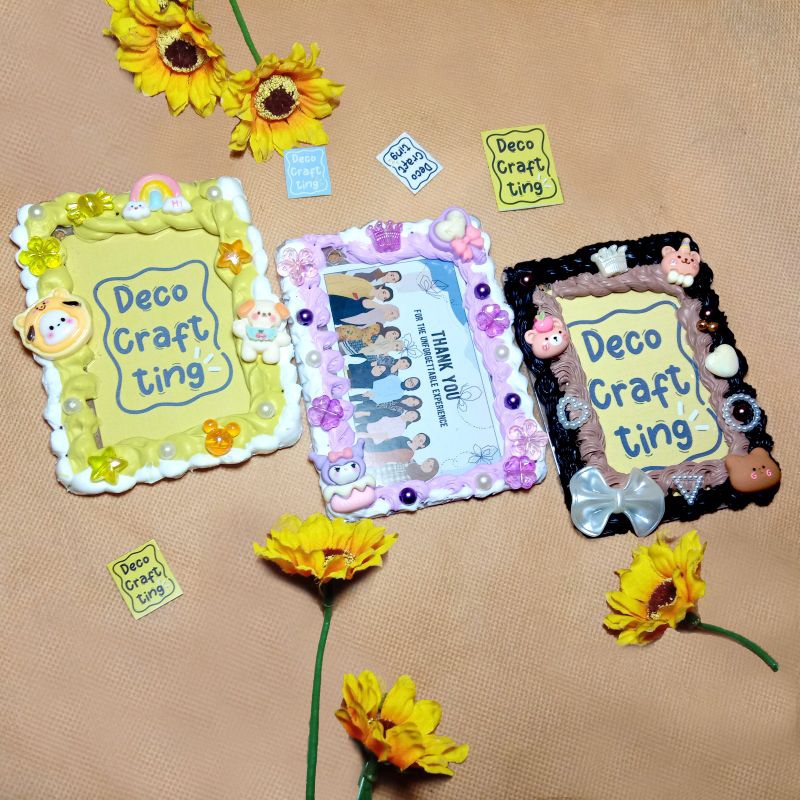 Toploader Deco Cream