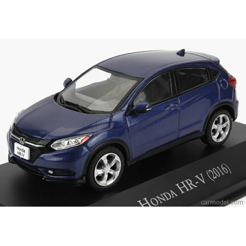 Miniatur Diecast Mobil Honda HRV 2016 Scala 1/43