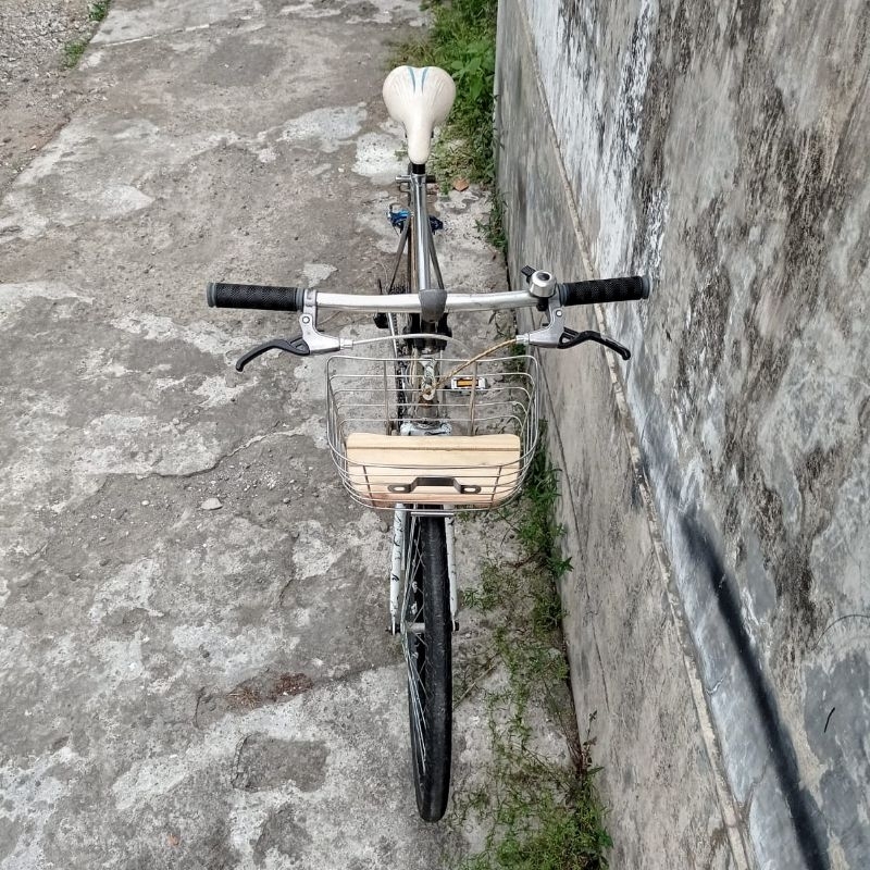 Sepeda Commuter Bike balap jadul full bike bekas nt Federal VIROKE