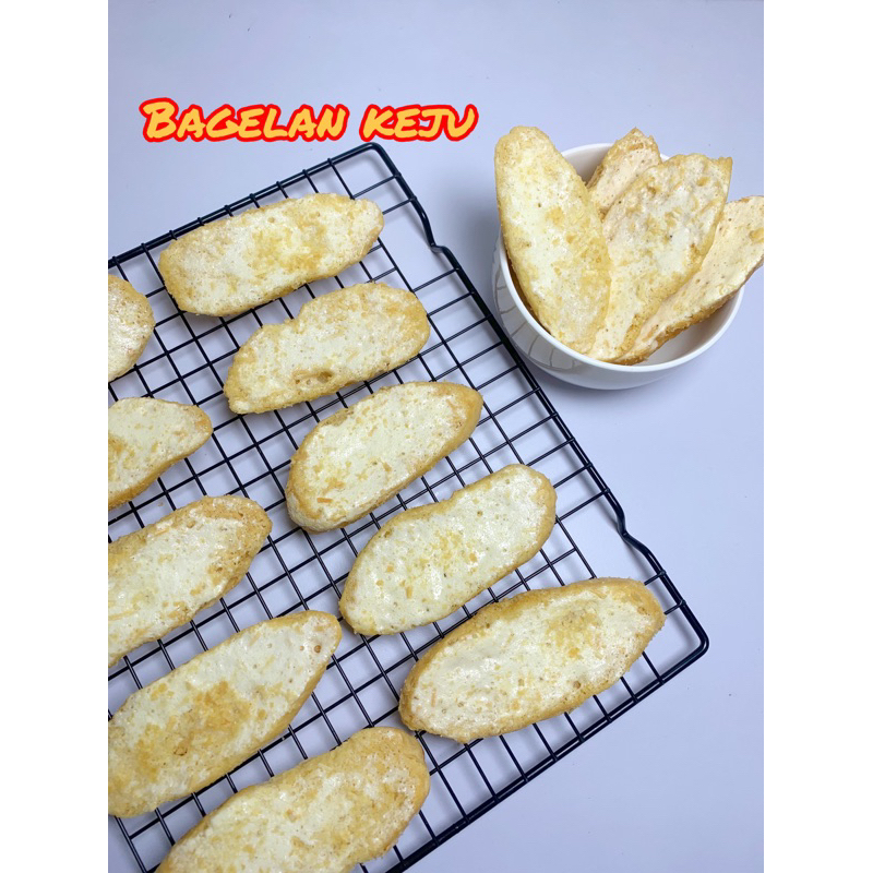 

Bagelan Keju 250 gr