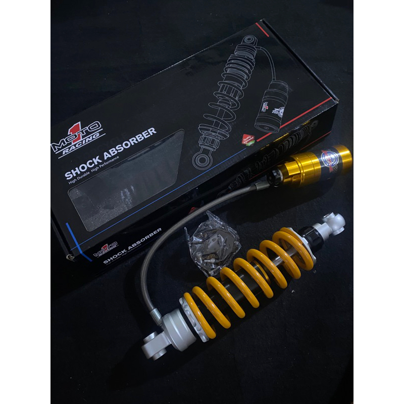 SHOCK BELAKANG / MONOSHOCK MOTO 1 PNP NINJA R