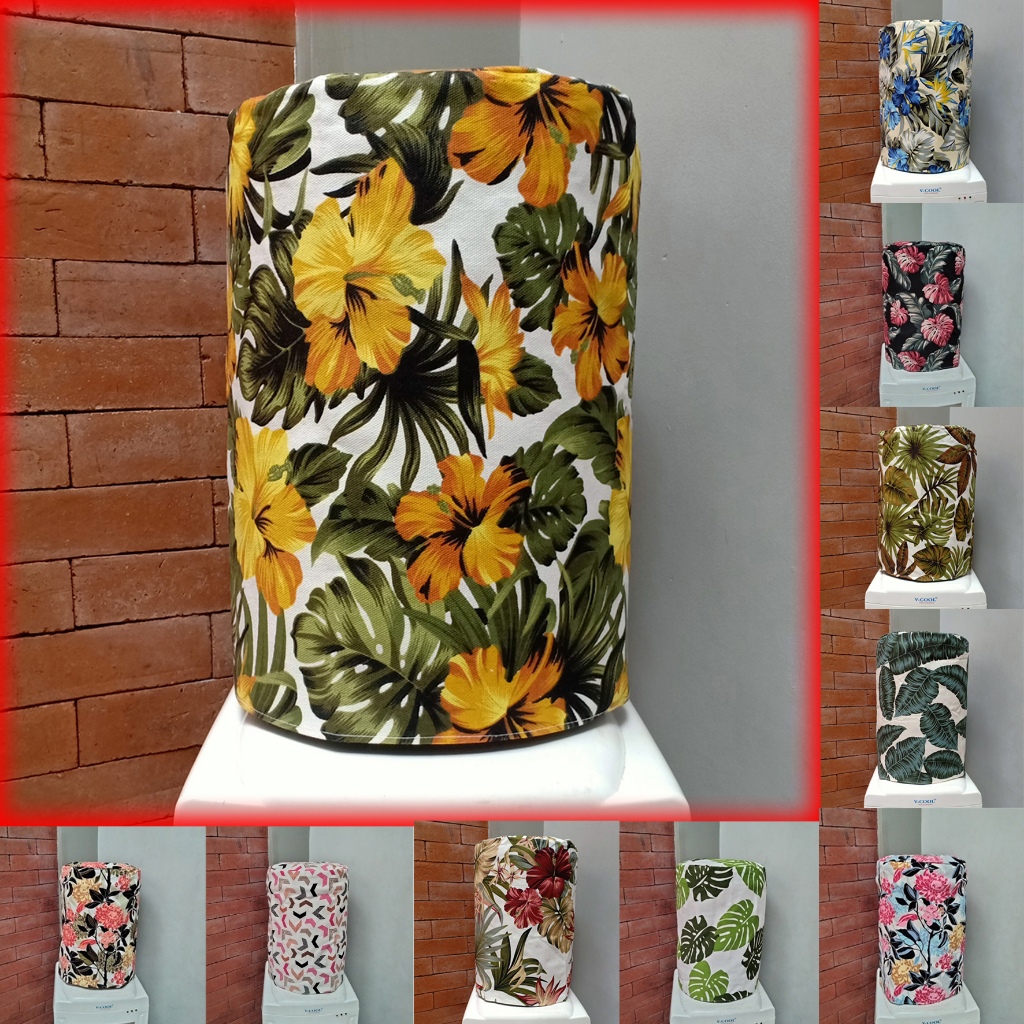 Sarung Penutup Galon Dispenser Bahan Kain Kanvas