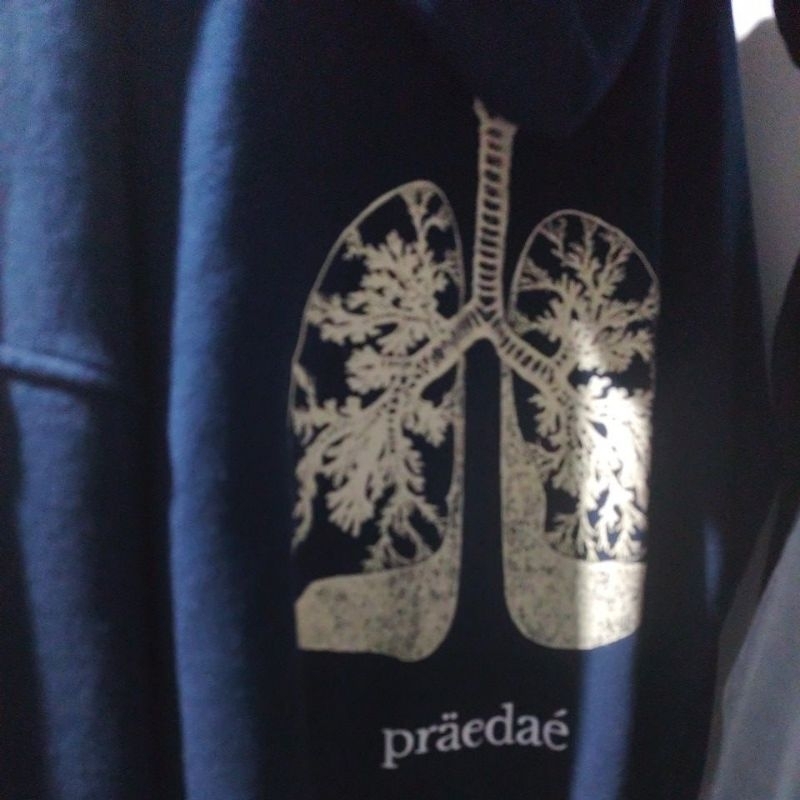 HOODIE PRAEDAE STUDIO