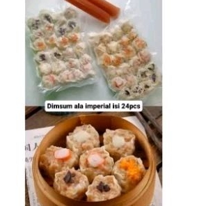 

dimsum imperial isi 24 pcs